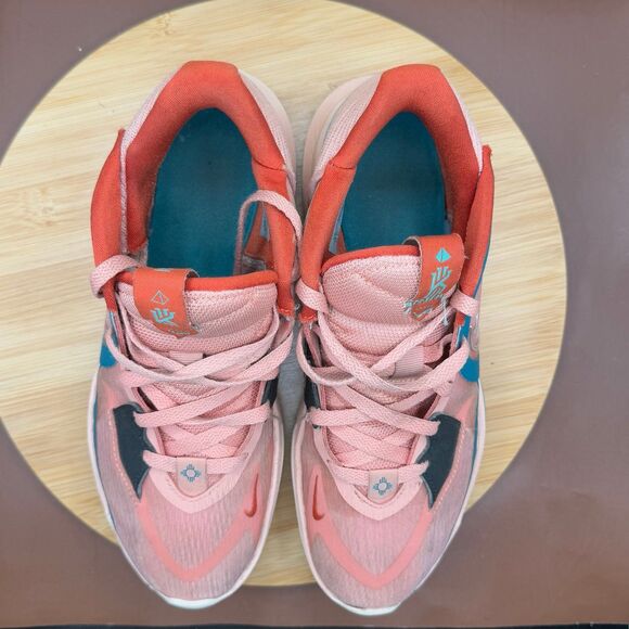 Nike Kyrie Low 5 “Madder Root” Men’s Sz 8.5 main image 8